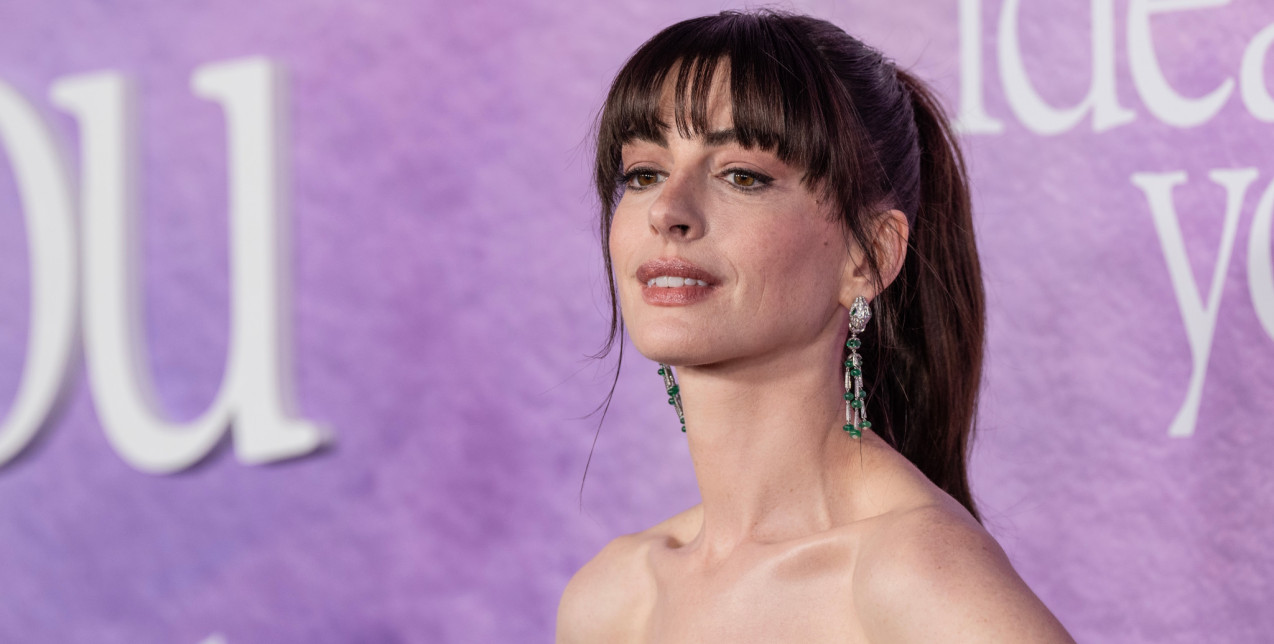 Μόλις ανακαλύψαμε τα πιο hot diet & fitness tips της Anne Hathaway για μία καλλίγραμμη σιλουέτα