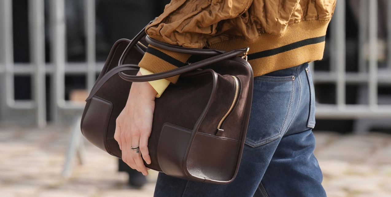 Shopping Alert: Οι πιο κομψές tote bags της σεζόν