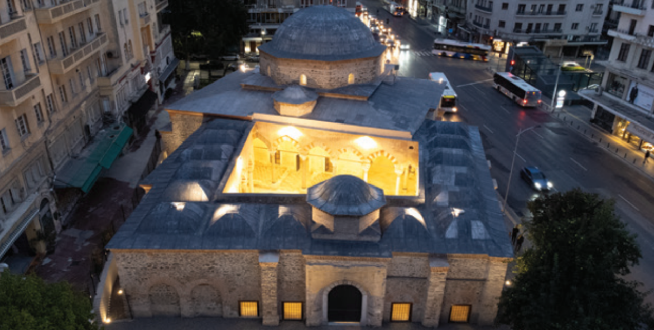 Το ιστορικό Αλκαζάρ άνοιξε ξανά τις πύλες του μετά από σχεδόν 40 χρόνια - Η νέα εποχή του μνημείου