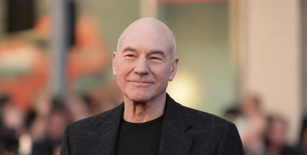 Patrick Stewart: Έφυγε από τη ζωή ο εμβληματικός ηθοποιός του Star Trek και των X-Men