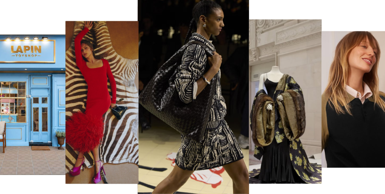 Friday Moodboard: Η fashion editor του GLOW ξεχωρίζει τα highlights της μόδας