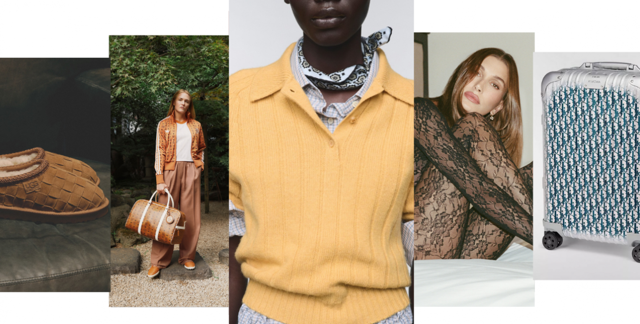 Friday Moodboard: Η fashion editor του GLOW ξεχωρίζει τα highlights της μόδας