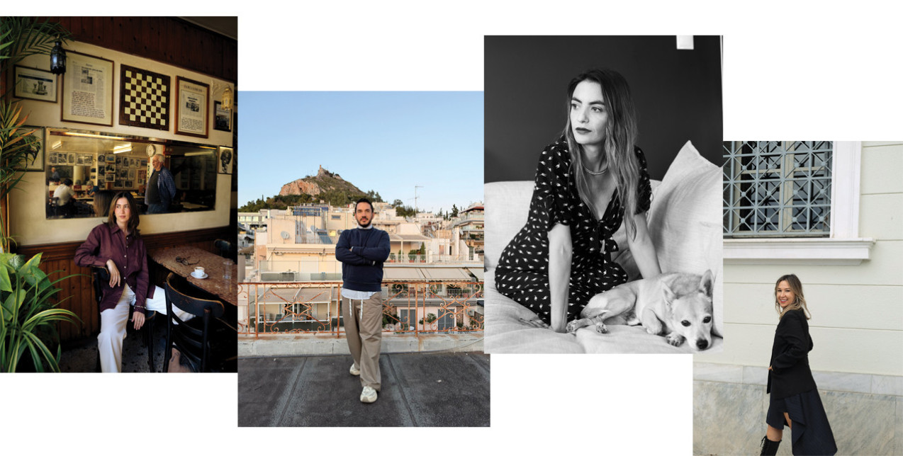 Athens, like a local: Ο χάρτης της πρωτεύουσας με τη ματιά των insiders