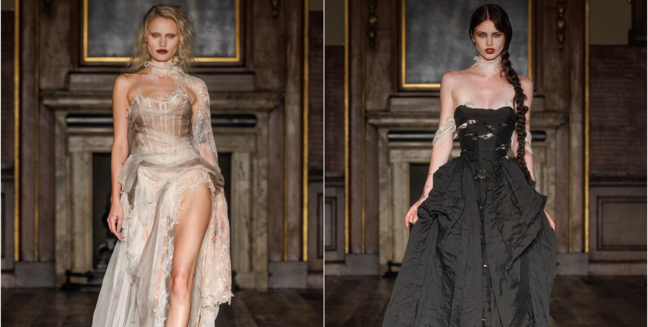 Τι είναι το νέο “Witchy Look” aesthetic και γιατί κυριαρχεί στις πασαρέλες της SS27