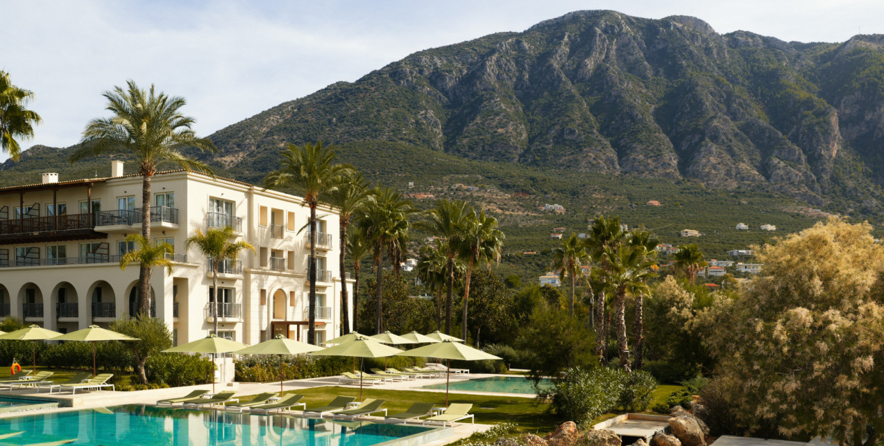 GRECOTEL Filoxenia Kalamata: Μια νέα εποχή για το ιστορικό ξενοδοχείο της Καλαμάτας