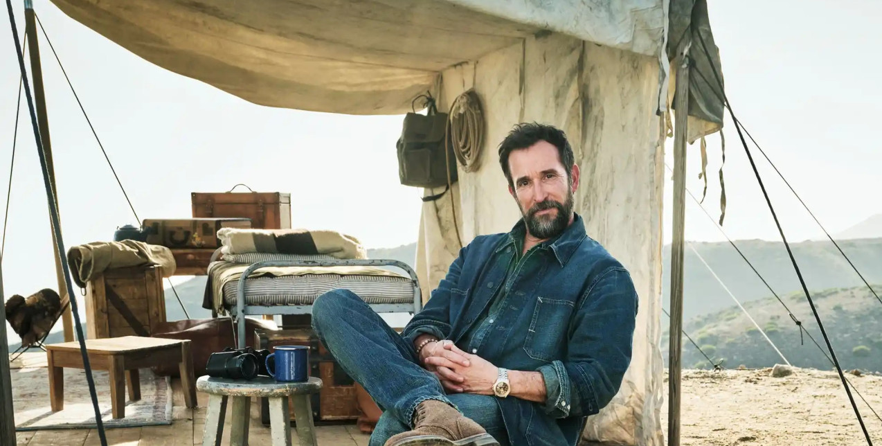 Ποιος είναι ο Noah Wyle, ο πιο sexy άνδρας του 2026 σύμφωνα με το People’s;