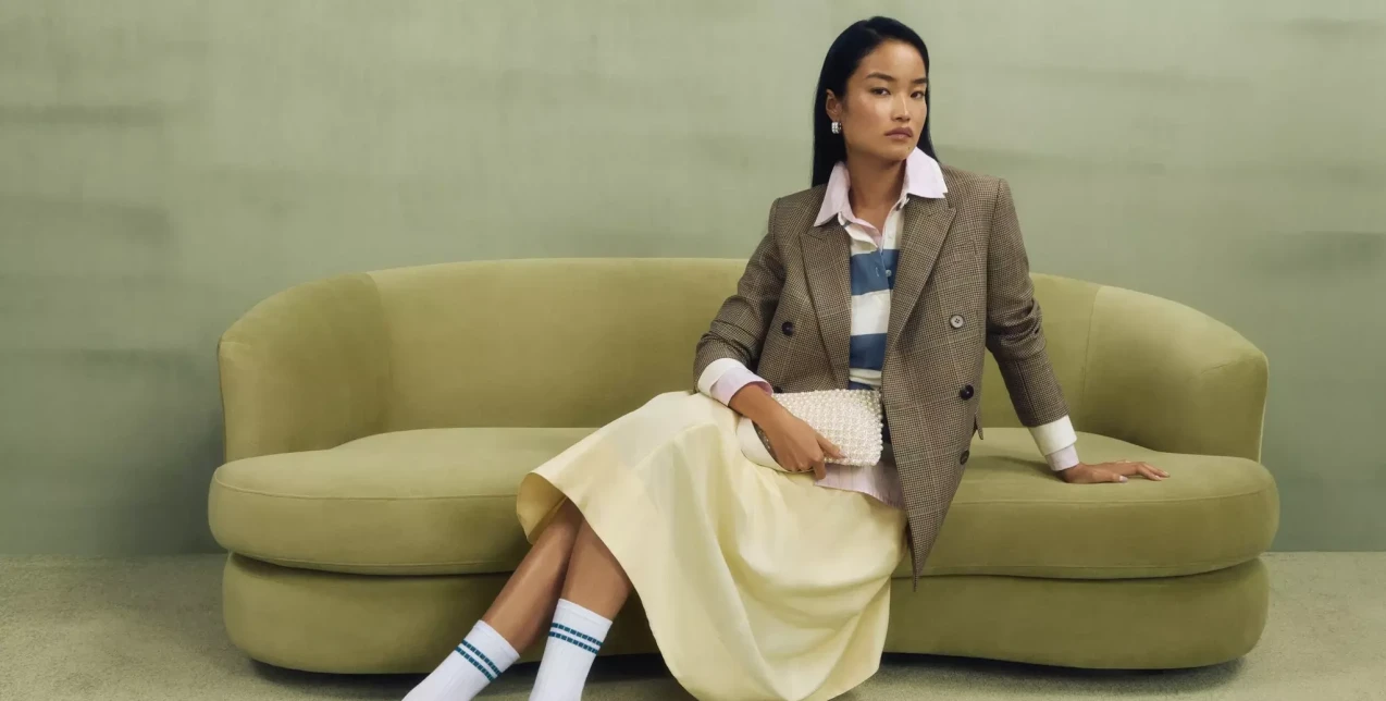 English Preppy: Το διαχρονικό style που επιστρέφει με νέα αισθητική και πώς να το υιοθετήσετε