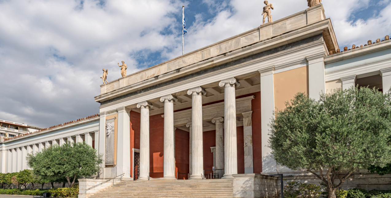 Ό,τι καινούριο βρίσκεται στην πολιτιστική ατζέντα της Αθήνας τις πρώτες ημέρες του Νοέμβρη