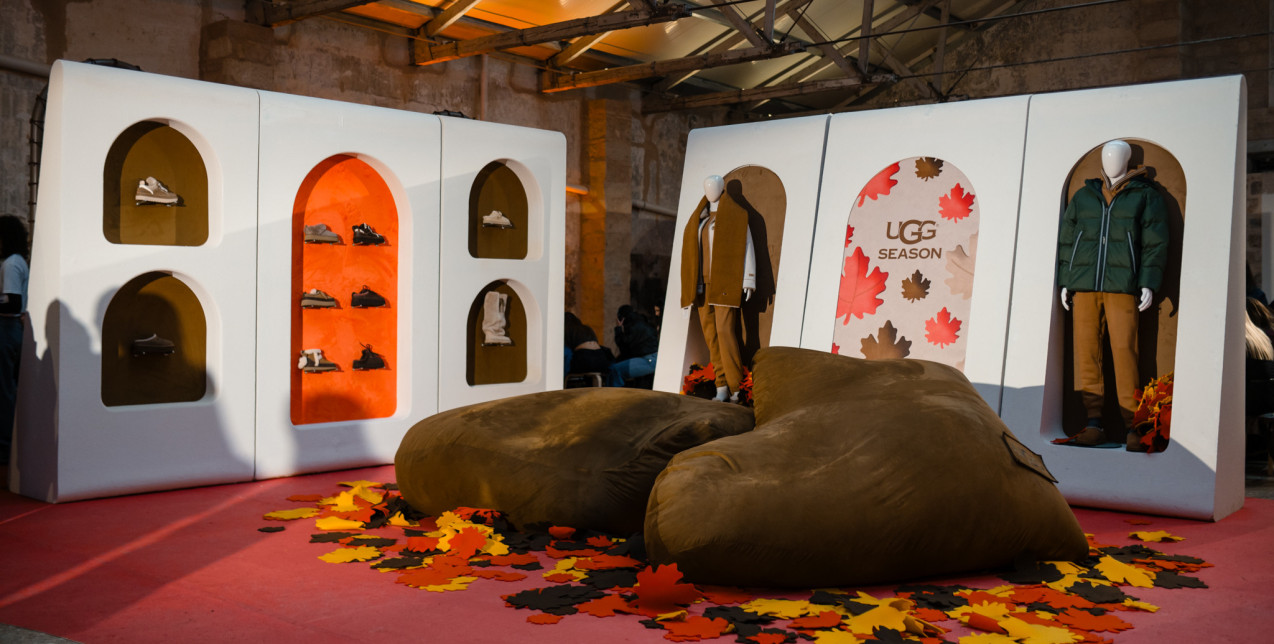 UGG SEASON: Ένα fashion event με φθινοπωρινή διάθεση στην Αθήνα