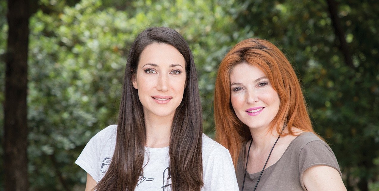 2 Ελληνίδες που θέλουν να κατακτήσουν τις 7 ψηλότερες βουνοκορφές 