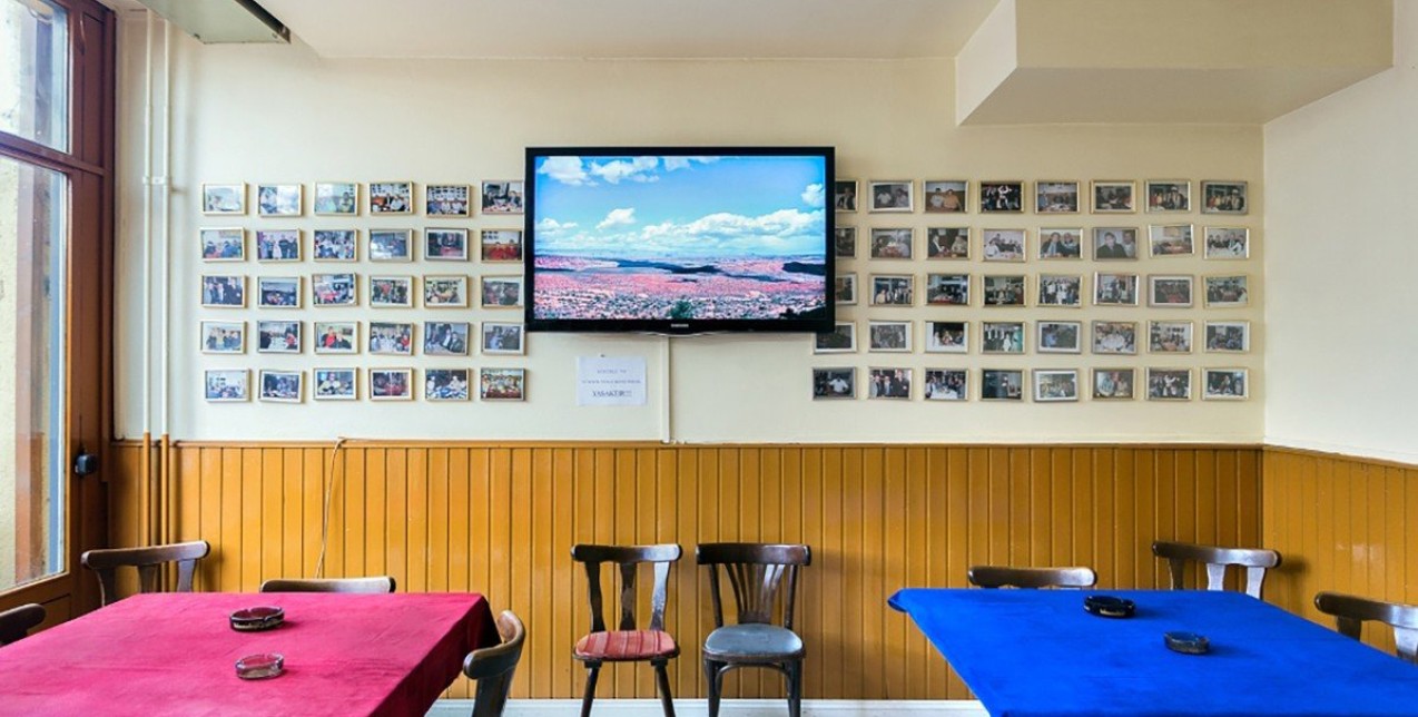 5 λεπτά με την Ματούλα Κούτσαρη για το SKG Bridges Festival 