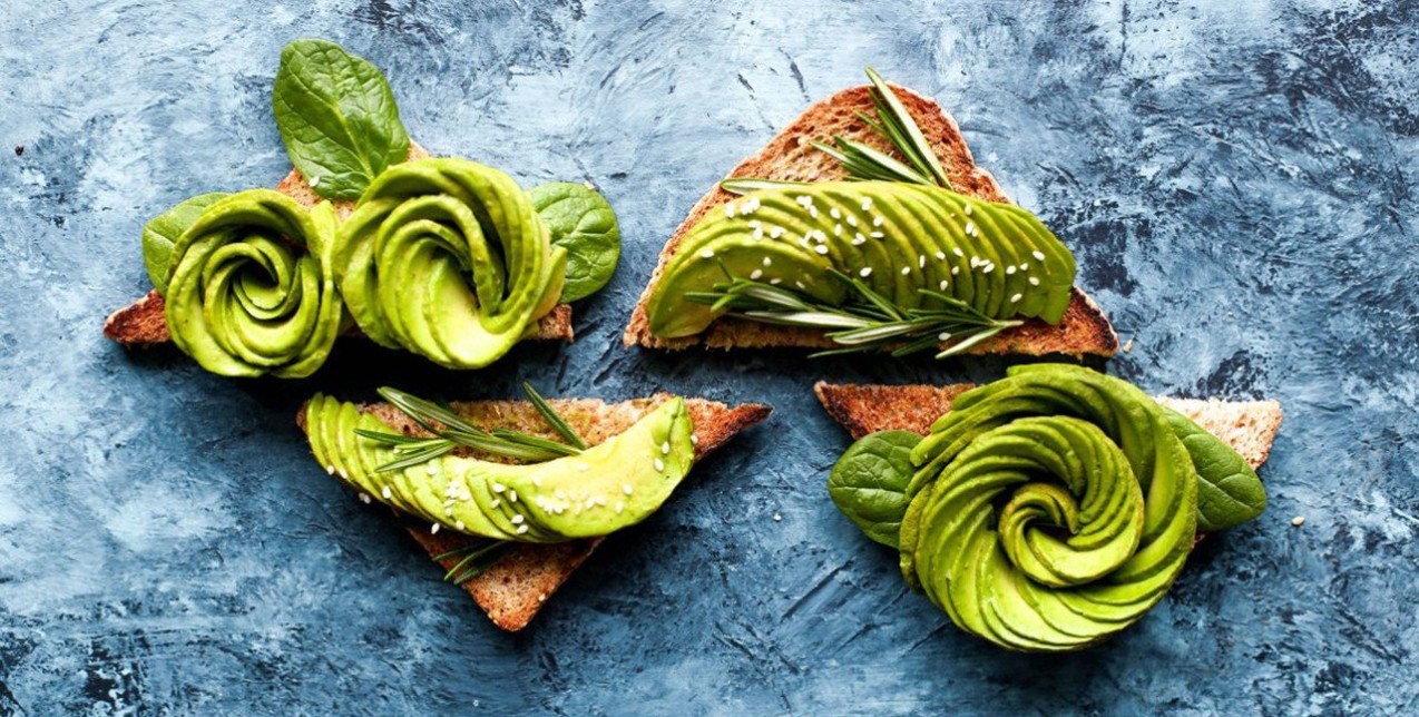 Συνταγές με αβοκάντο από διάσημα food blogs