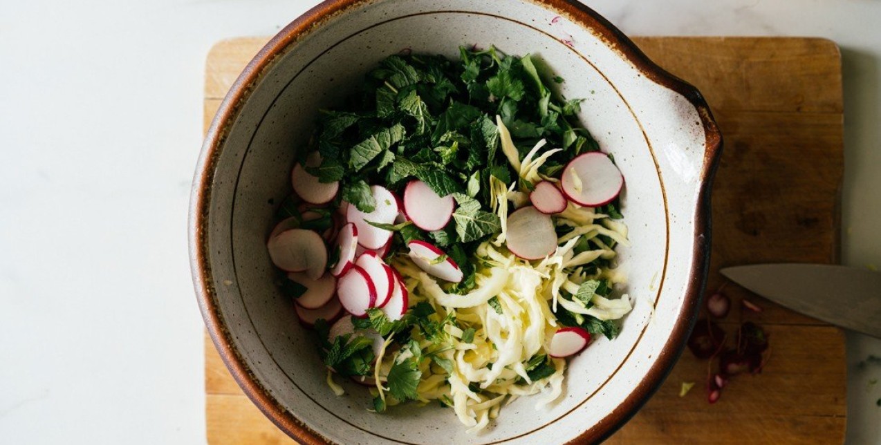 Peganism: όσα πρέπει να ξέρετε για τη νέα τάση στη διατροφή