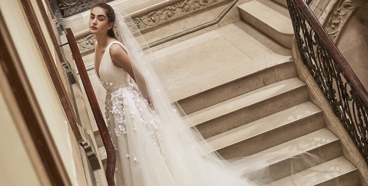 Τα 9 bridal trends που κάθε νύφη πρέπει να γνωρίζει