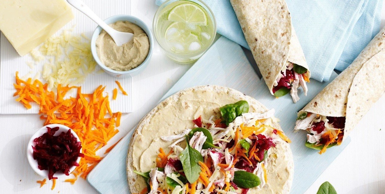 Lunch time: 3 εύκολες ιδέες για μεσημεριανό στο γραφείο