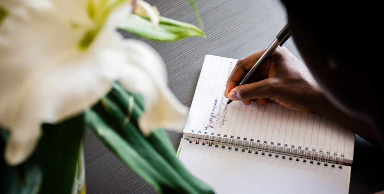 Πως να εντάξετε το journaling στη ζωή σας 