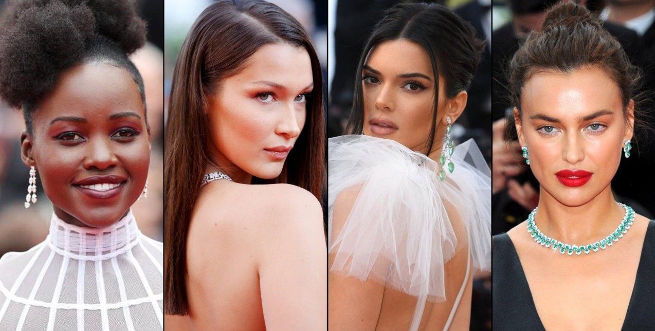 Αυτά είναι τα ωραιότερα beauty looks των stars στο φεστιβάλ των Καννών 
