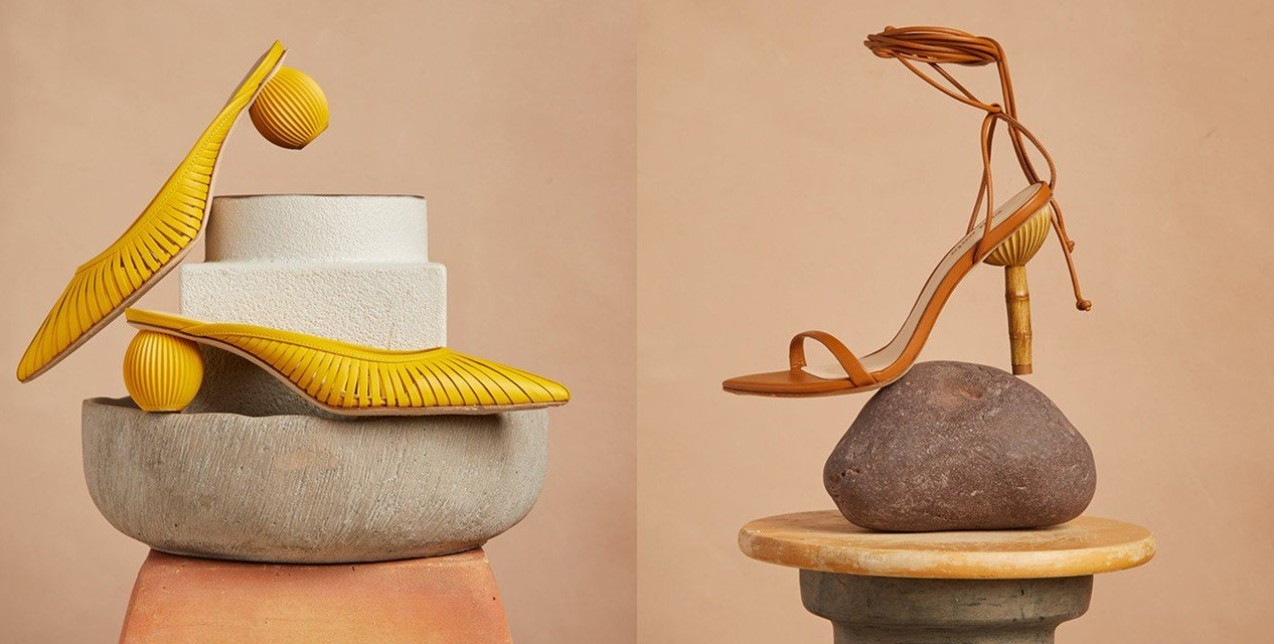 Fashion obsession: Η τσάντα-εμμονή έγινε παπούτσι