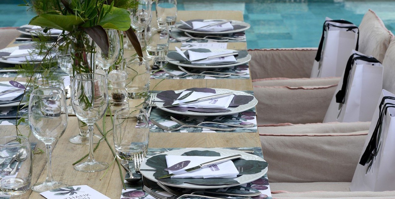 H Syko collection της Ancient Kallos παρουσιάστηκε σε ένα ανοιξιάτικο κάλεσμα 