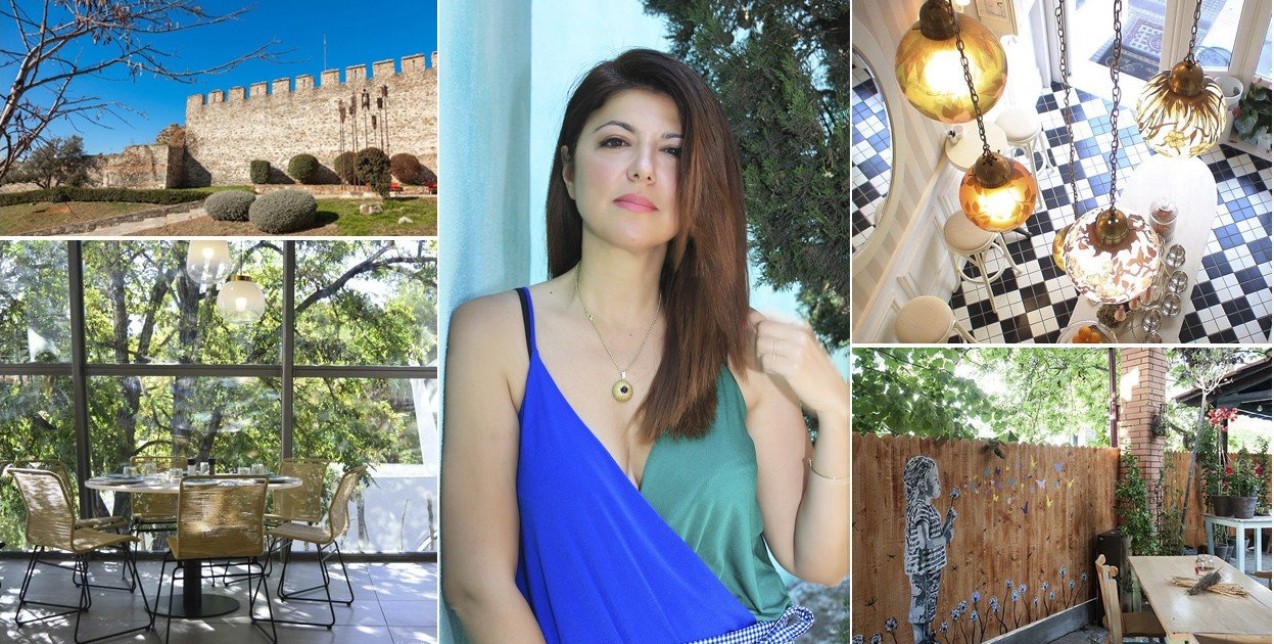 SKG Stories: Χριστίνα Κανατάκη