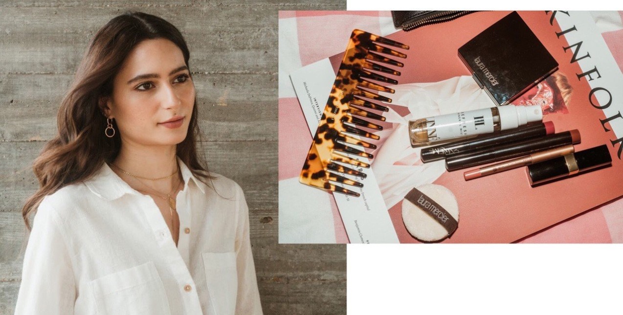 Γνωρίστε την Ελληνίδα blogger με τις πιο τέλειες φωτογραφίες καλλυντικών