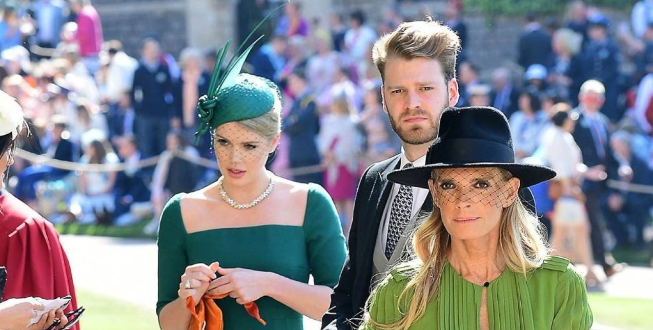 Ξεκίνησε ο λαμπερός γάμος του πρίγκιπα Harry και της Meghan Markle 