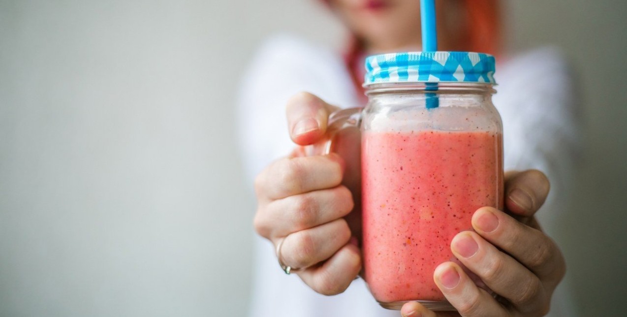 Τα 3 καλύτερα smoothies για απώλεια βάρους 