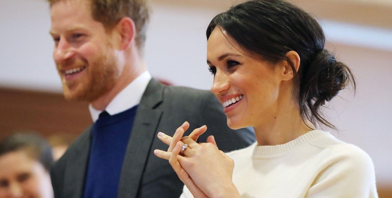 Η προετοιμασία της Meghan Markle για τον βασιλικό γάμο 