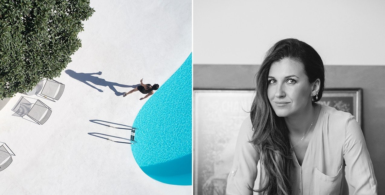 Οι Seascape suites στη Σαντορίνη είναι το απόλυτο καλοκαιρινό όνειρο 