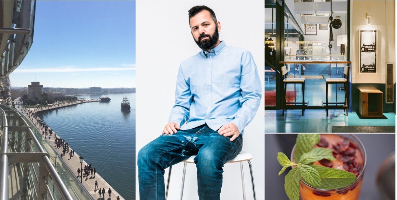 SKG Stories: Γιώργος Κελέφης