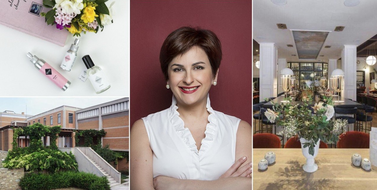 SKG Stories: Νίκη Ζώνιου