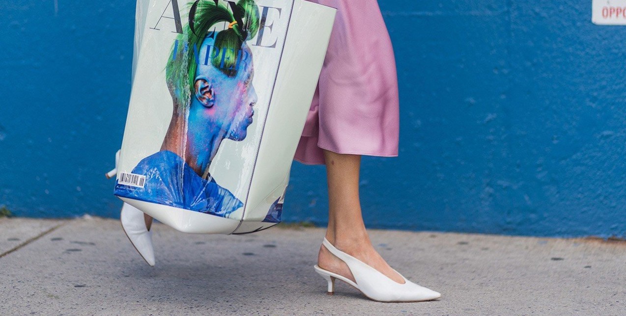 Γιατί πρέπει να αποκτήσετε ένα ζευγάρι slingbacks