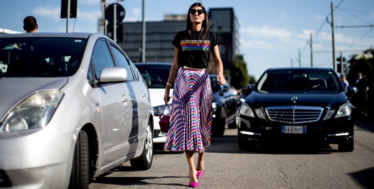 Stripe styling: διαβάστε τον απόλυτο οδηγό για τις ρίγες 