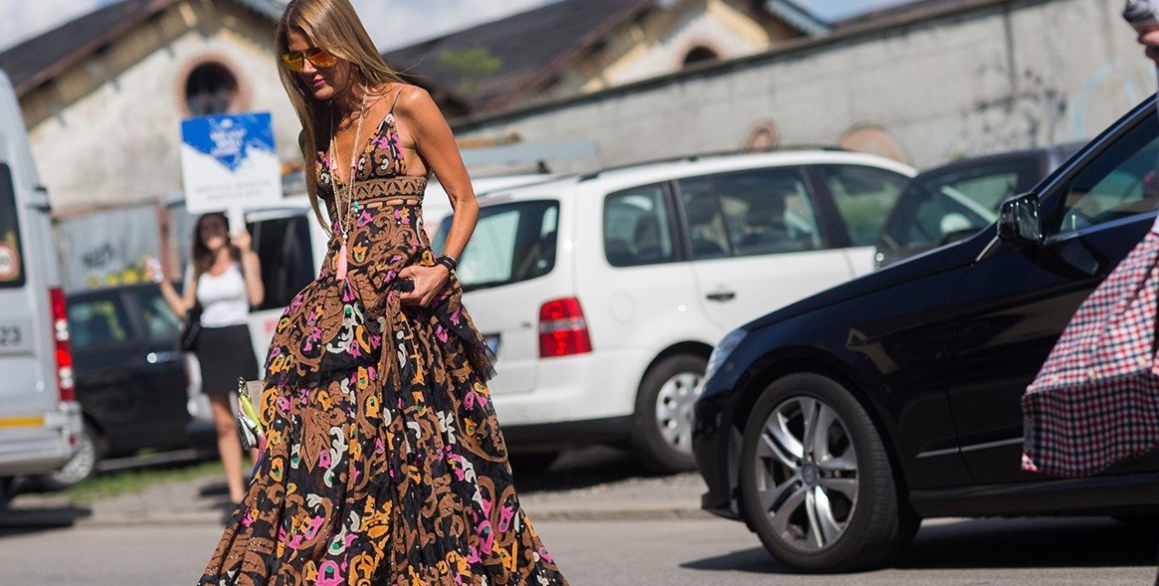 Τα summer dresses που θα ερωτευτείτε με την πρώτη ματιά