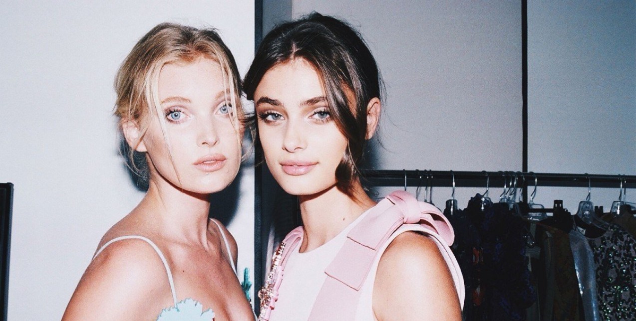 Το hairstyle που λατρεύουν οι άγγελοι της Victoria's Secret