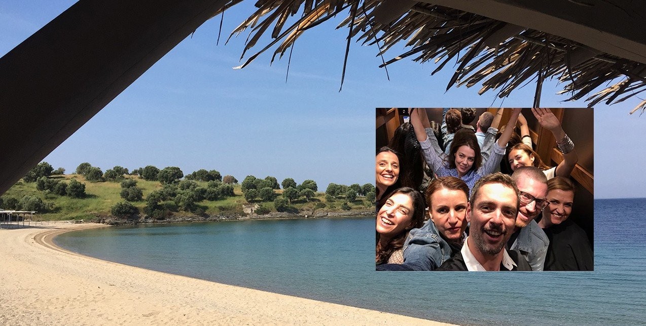 #Unique Topias Η αξέχαστη συμμετοχή μου στο Art Project φωτογραφίας