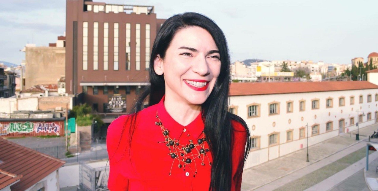 Η Βάσια Χατζή δημιουργεί κοσμήματα εμπνευσμένα από τη βιολογία