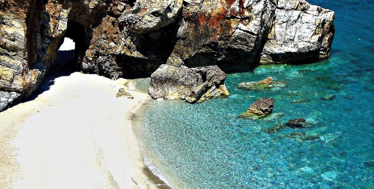 Οι πιο όμορφες παραλίες που πρέπει να επισκεφθείτε στο Πήλιο