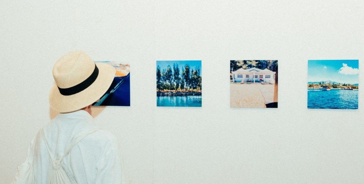 Τα μοναδικά τοπία της UniqueTopias στην γκαλερί Ζουμπουλάκη 