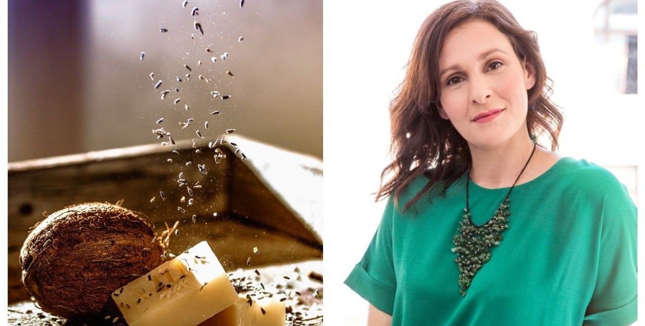 Η Νινέττα Χριστοπούλου αναλύει τη δύναμη της φύσης στην ομορφιά 