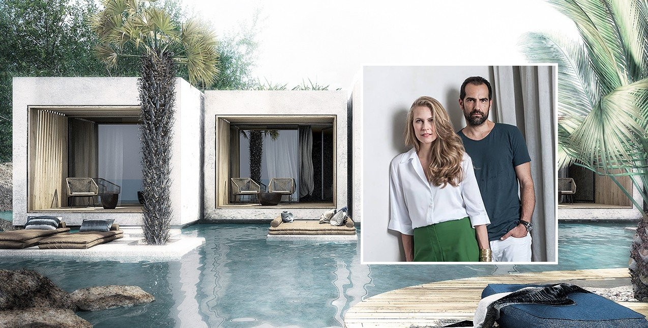 Δείτε πρώτοι το εντυπωσιακό Olea All Suite Hotel που ανοίγει στη Ζάκυνθο