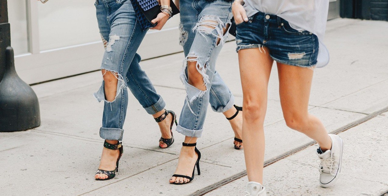 13 μυστικά για το denim που πρέπει να γνωρίζετε