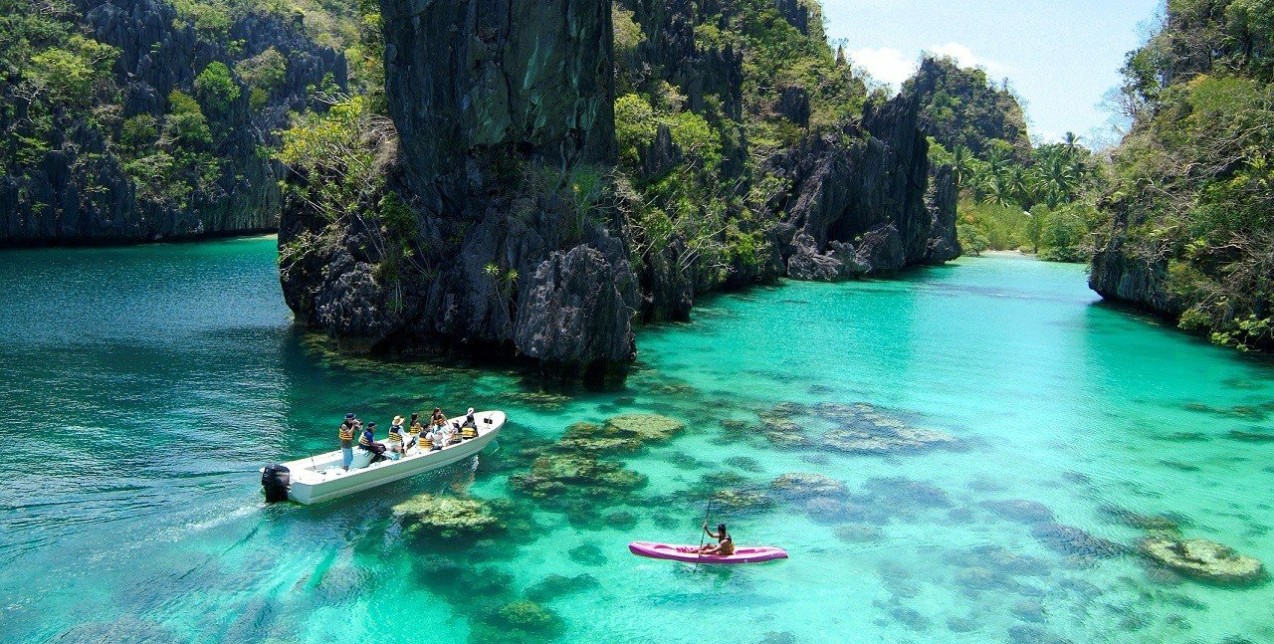 Οι 4 πιο εξωτικές παραλίες στον κόσμο