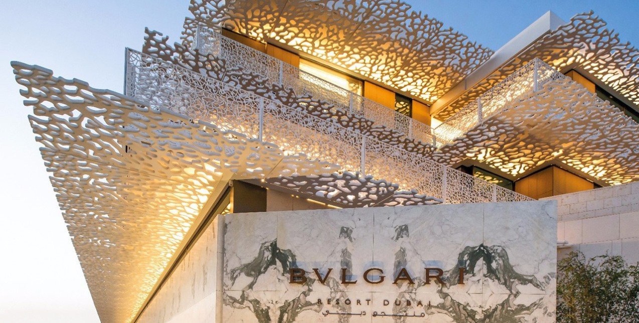 5 μαγευτικά ξενοδοχεία που υπογράφουν σπουδαία ονόματα της μόδας