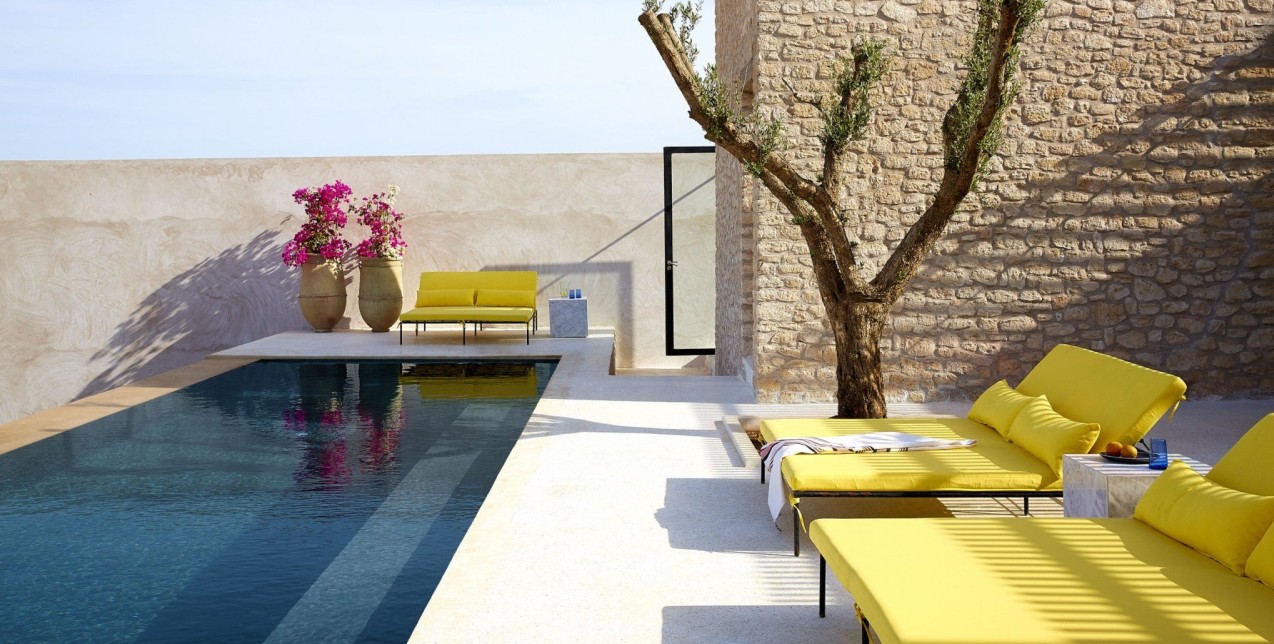 H απόκοσμη Villa Mabrouka στο Μαρόκο αγγίζει την τελειότητα