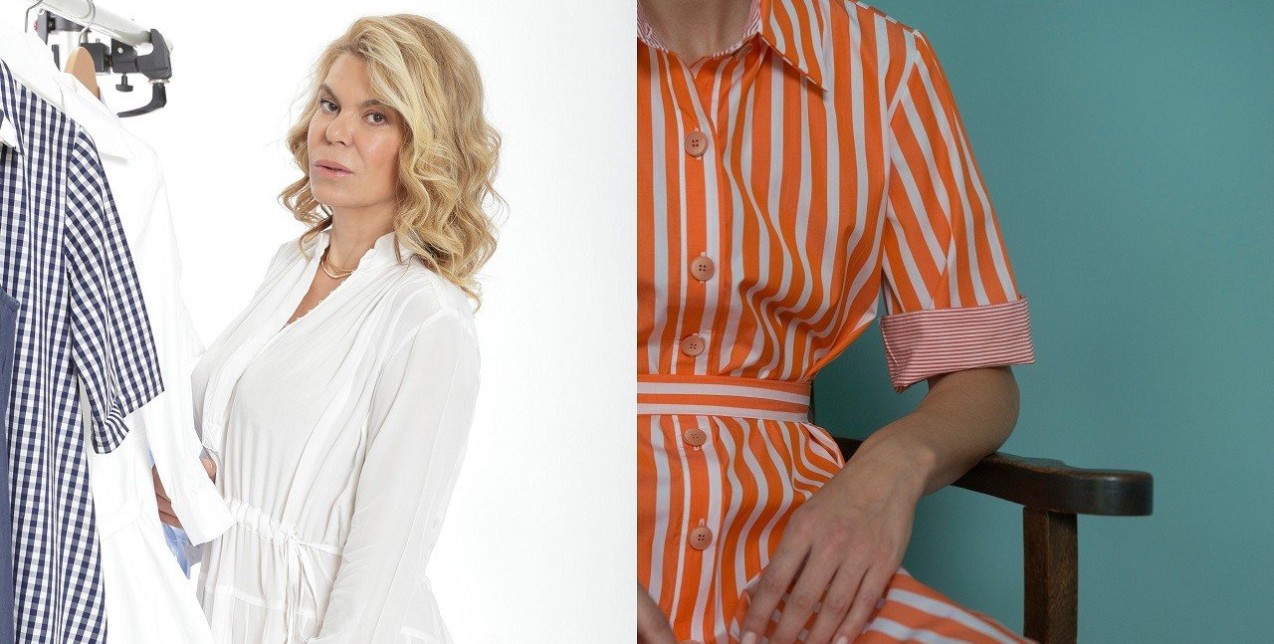 Η Εύη Καρατζά μιλά για την πορεία της σε διεθνές επίπεδο