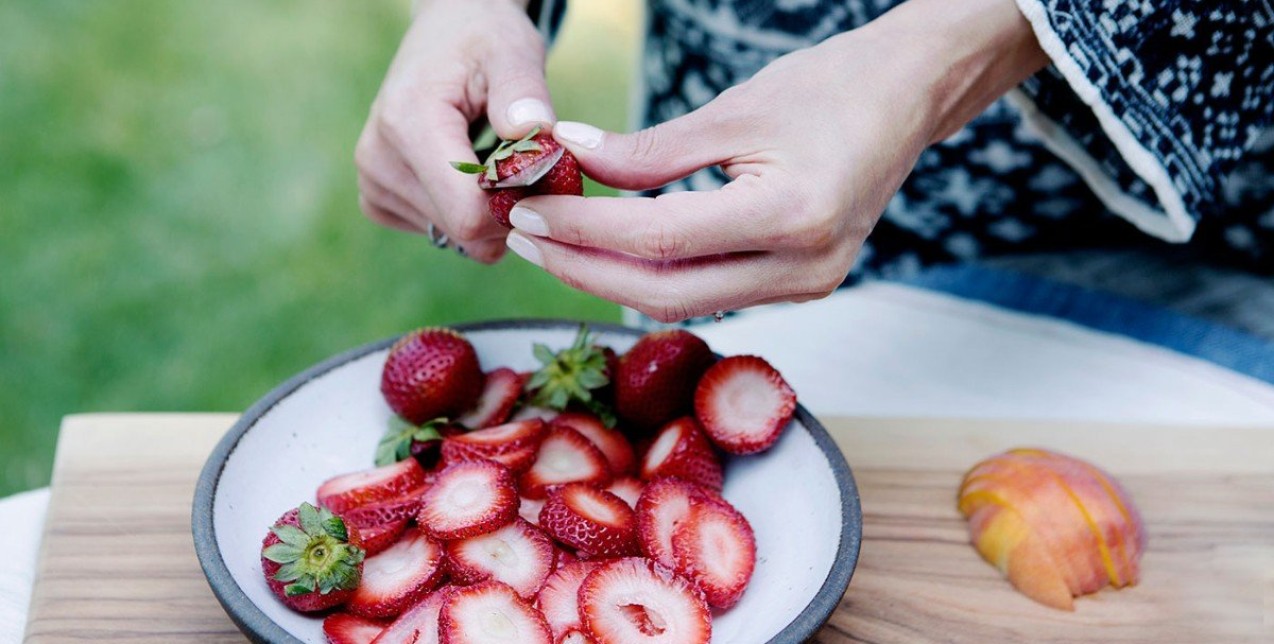 10 τροφές που σας κρατούν πάντα ενυδατωμένες