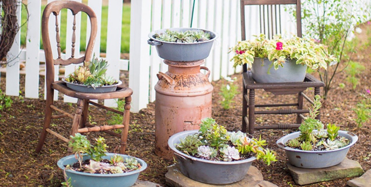 Πώς να οργανώσετε το τέλειο πάρτι στον κήπο σας