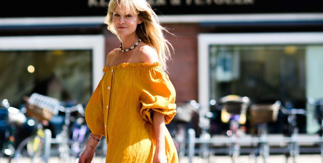 Bring on the sunshine: φωτεινά looks στα χρώματα του ήλιου