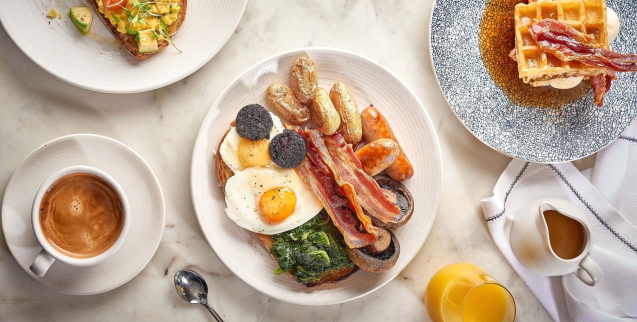 Τα αγαπημένα μέρη για brunch από την ομάδα του GLOW.GR